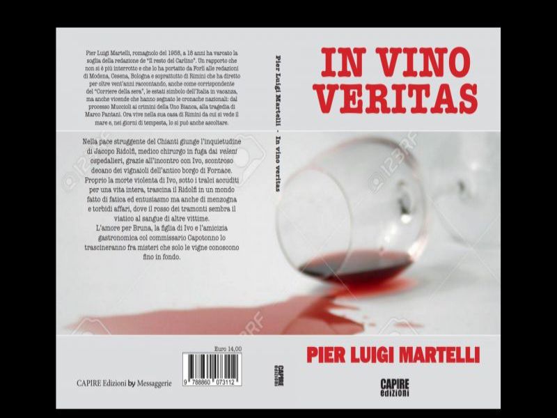 Rimini. Presentazione del libro “In vino Veritas”