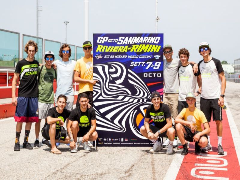 Gran Premio di San Marino e della Riviera di Rimini, svelato il poster