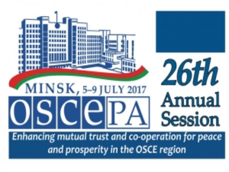 San Marino. Assemblea OSCE: la delegazione del Titano a Minsk