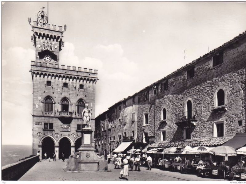1942, le leggi razziali arrivano a San Marino