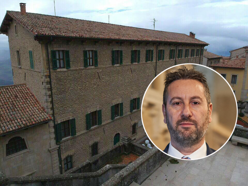 Marco Gatti esulta: “Il Fmi approva le scelte di San Marino in ambito finanziario”