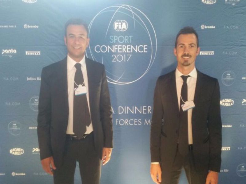 San Marino. La FAMS all’Assemblea Generale FIA 2017