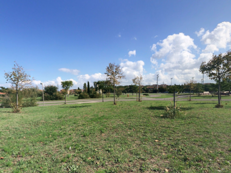 Nuovo look per il parco Pertini a Rimini: in arrivo arredi urbani, telecamere di sorveglianza e campo padel