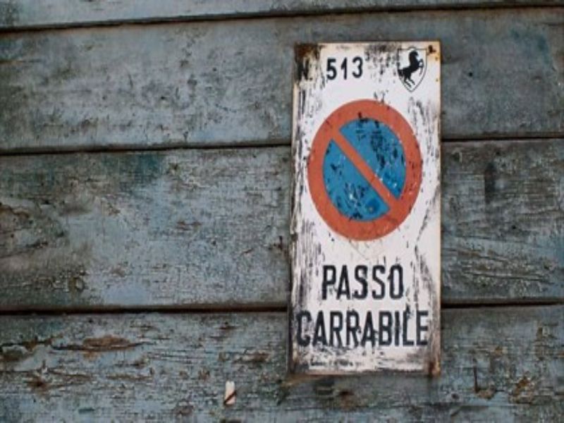 Passi carrabili a Rimini, ora la procedura di rilascio autorizzazione sarà più facile e rapida