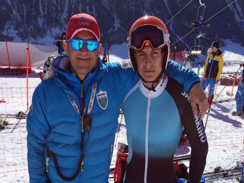 Alessandro Mariotti: ‘Alle Olimpiadi per dimostrare che San Marino non vuole essere spettatrice’