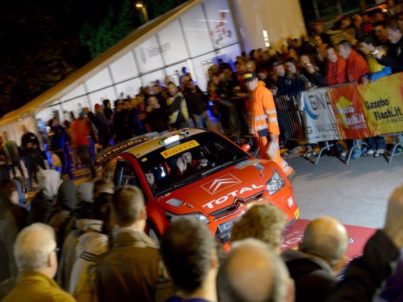 San Marino. Rallylegend 2017: iscrizioni al via