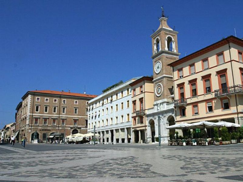 Rimini. Approvato il perimetro della nuova zona a traffico limitato del centro storico e del Parco del mare sud