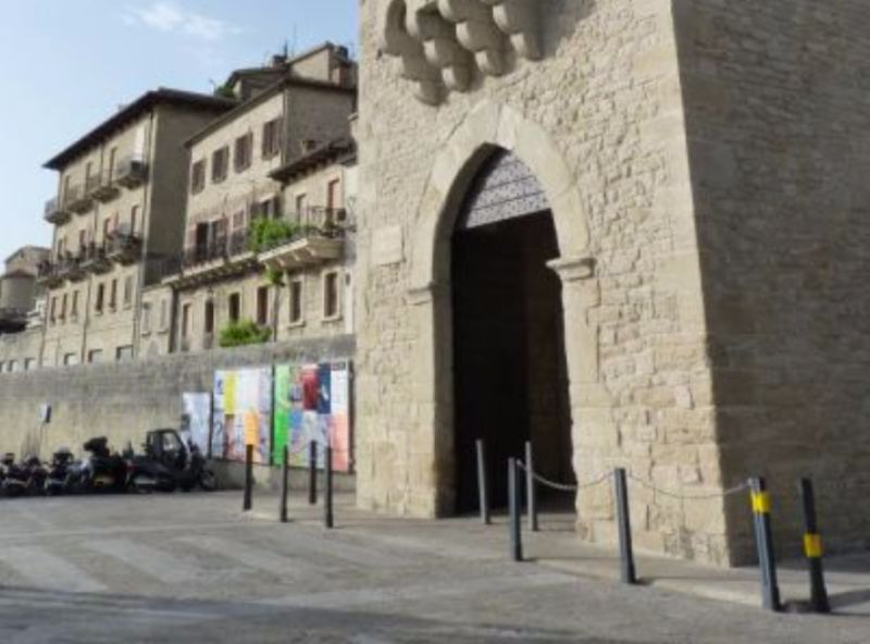 San Marino. 1 e 2 luglio: chiusura Piazzale Lo Stradone