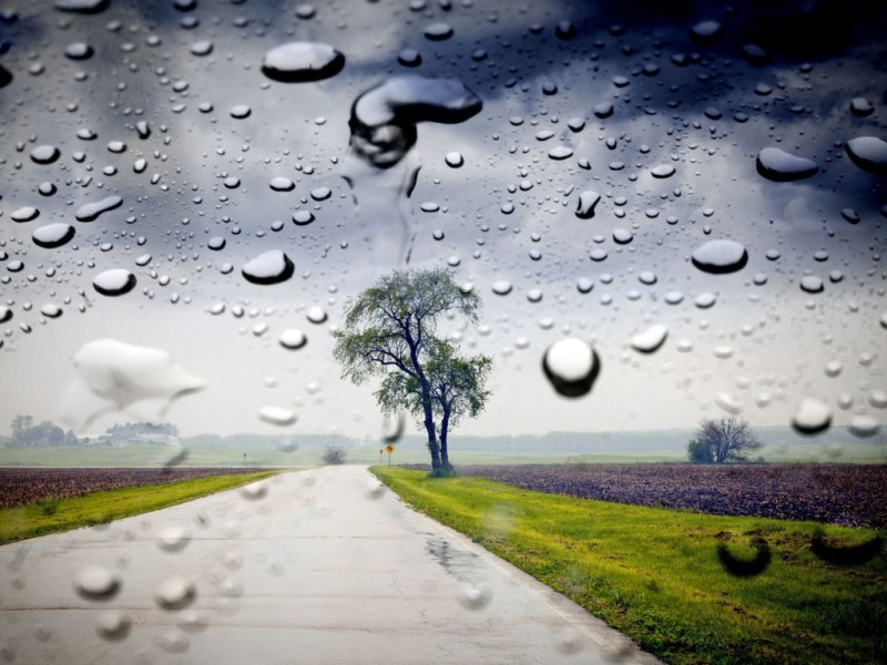 San Marino.Meteo:  tre perturbazioni in serie porteranno piogge da venerdì notte a lunedì