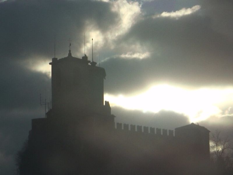 San Marino. Prima Torre non accessibile fino a data da destinarsi