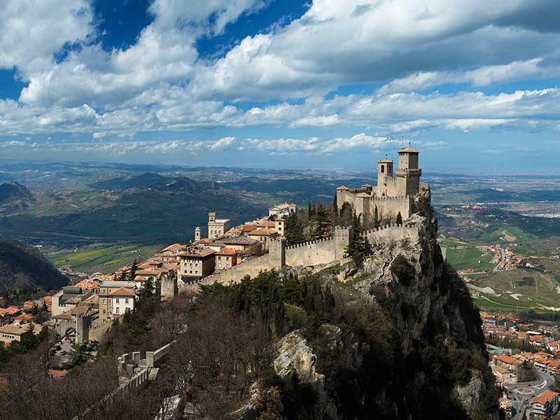 San Marino. ‘Cuor di Titano’: il romanzo storico sull’Antica Terra della Libertà