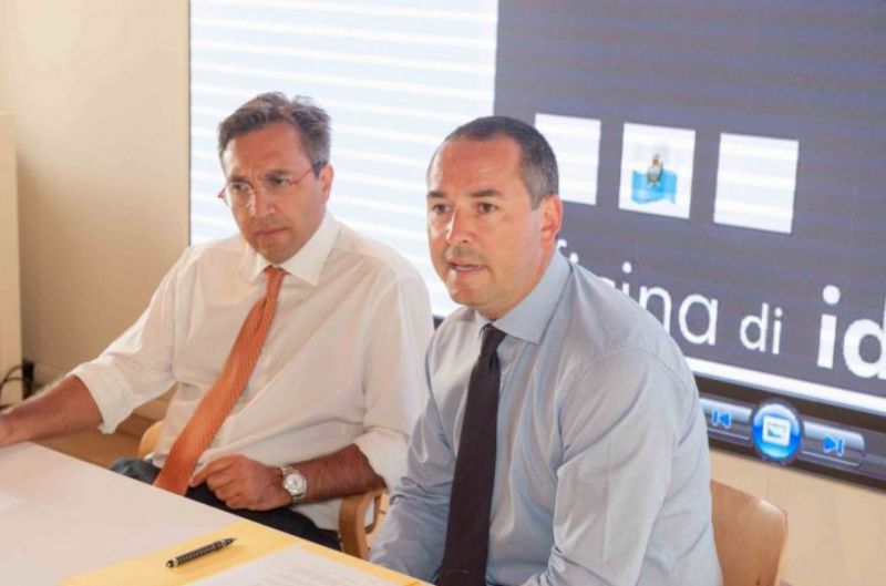 San Marino. I consiglieri  DC Teodoro Lonfernini e Francesco Mussoni propongono ‘Officina di Idee’