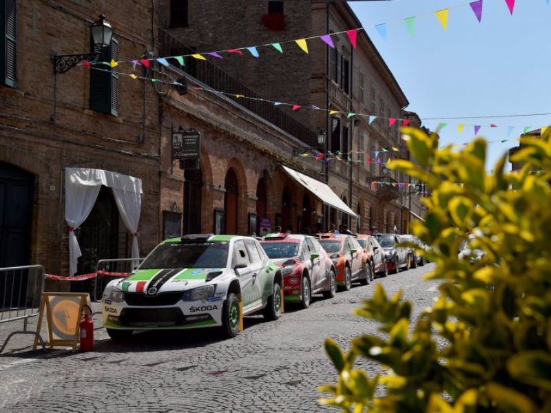 San Marino Rally: inizia il conto alla rovescia