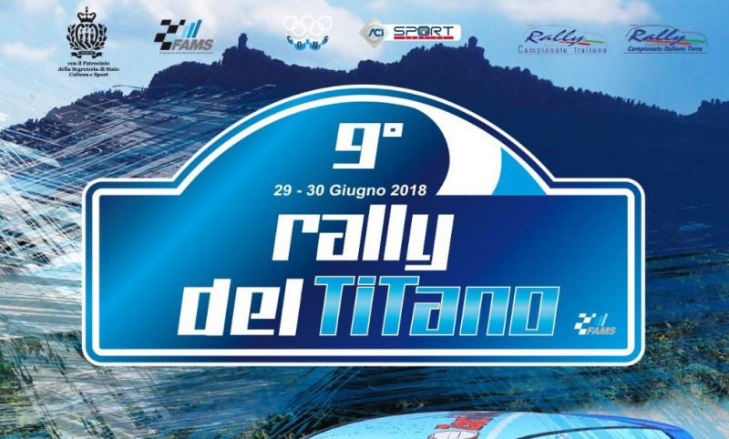 San Marino. Al 9 Rally del Titano l’armata bianco azzurra punta al successo