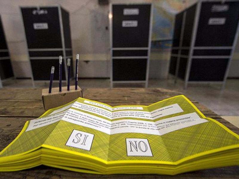“Basta strumentalizzazioni sul referendum elettorale”