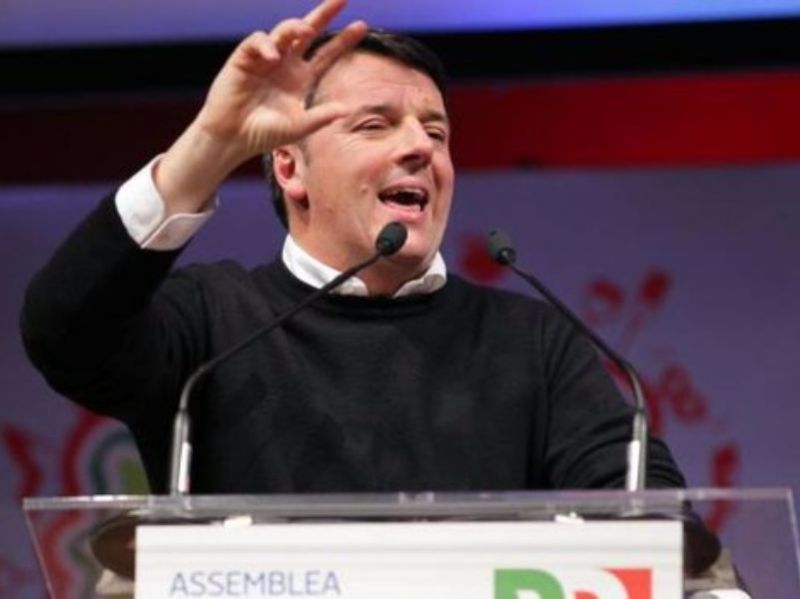 Rimini. Il Pd boccia Renzi: «Un grosso errore fare la spaccatura»