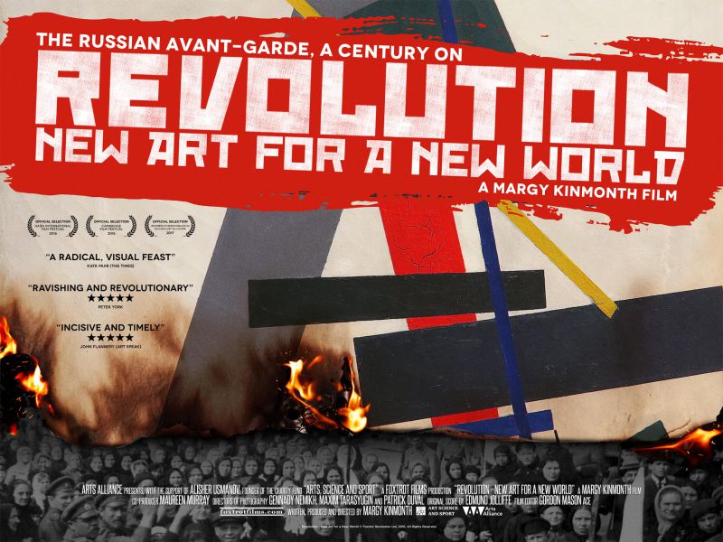 San Marino. Al Concordia ‘Revolution. Nuova arte per un mondo nuovo’