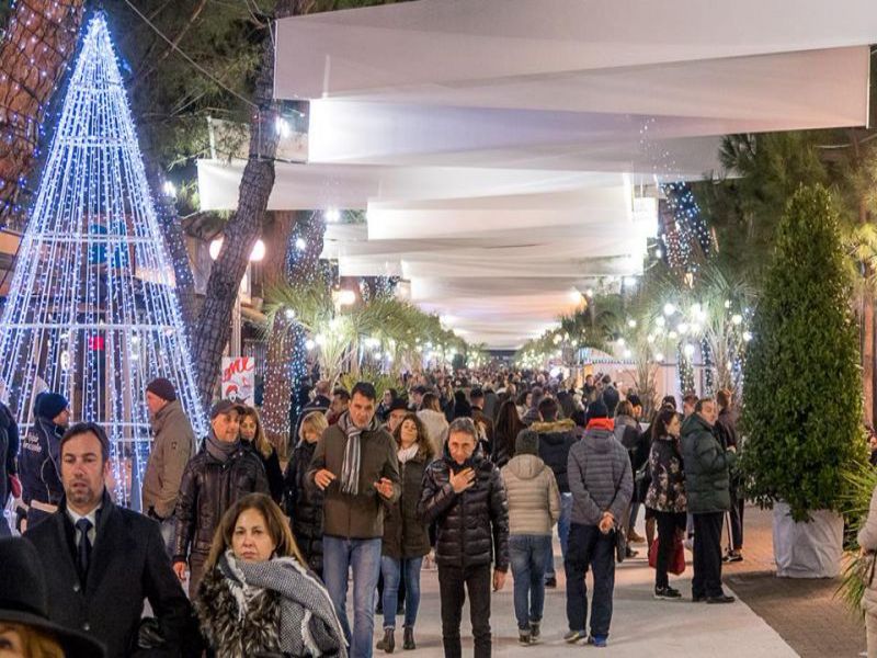 Riccione (Rimini). Tassa di soggiorno “dona” 250mila euro Coperte le spese degli eventi di Natale