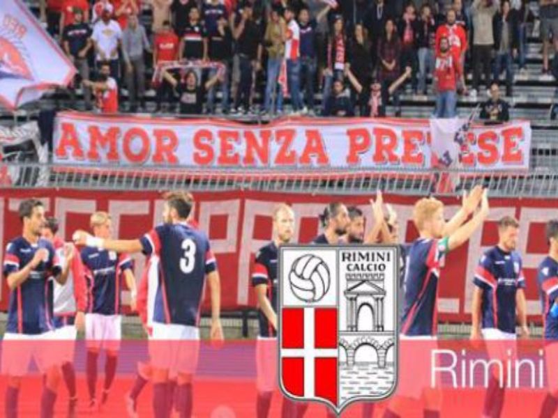 Il Rimini segna un gol in tribunale: derby-promozione aperto ai tifosi