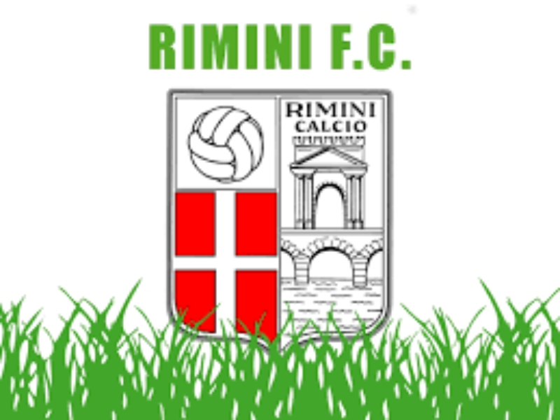Rimini FC regolarmente iscritto al campionato di serie D