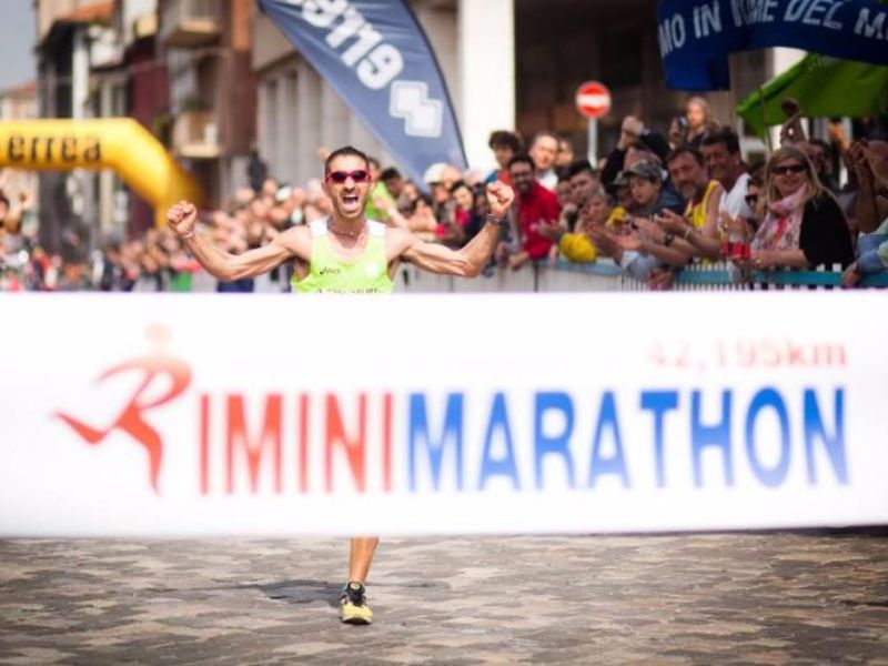 Rimini Marathon “taglia” i percorsi e sposta il villaggio al Club del sole