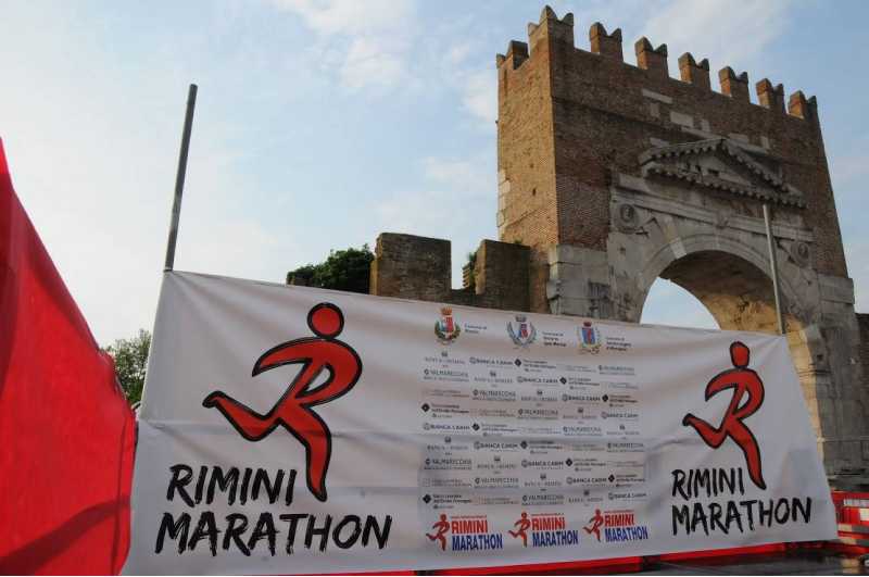 Rimini. Rimini Marathon: più di 7mila atleti al via
