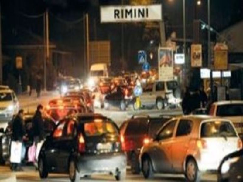 Misure contro lo smog a Rimini fino a lunedì prossimo