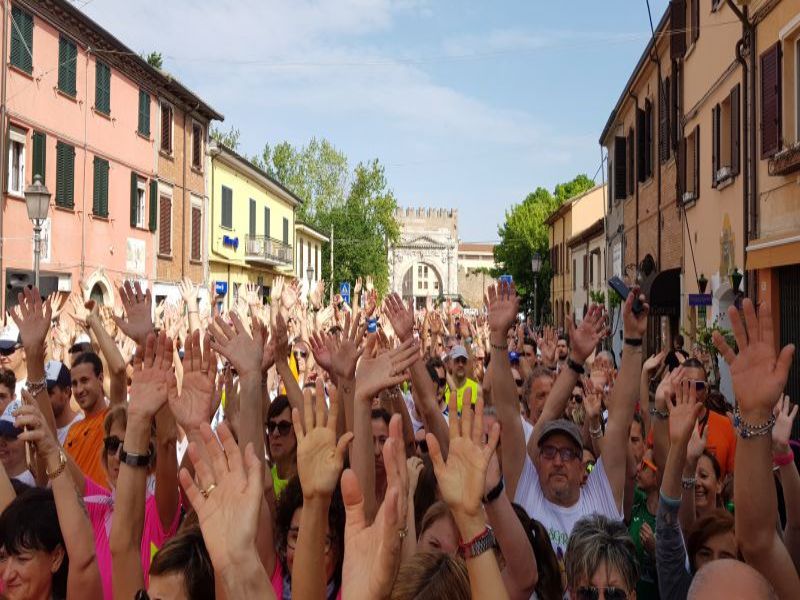 Rimini Marathon: in ottomila a correre