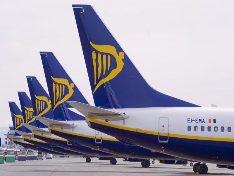 Ryanair: da Rimini si volerà solo verso l’Est?