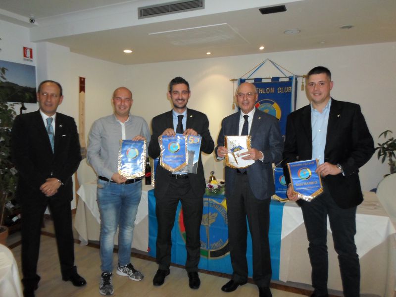 San Marino. Il Panathlon festeggia la sua Giornata Panathletica