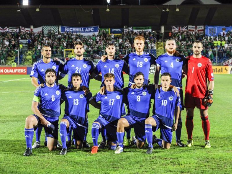 Qualificazioni Mondiali 2018: Irlanda del Nord supera San Marino 3-0
