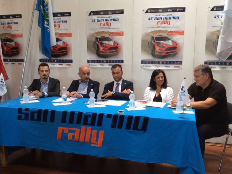 San Marino Rally. Tutto pronto per la 45esima edizione