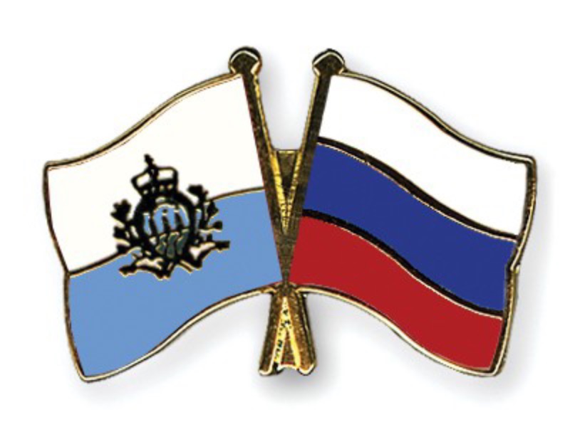 Costituita l’Associazione San Marino-Russia