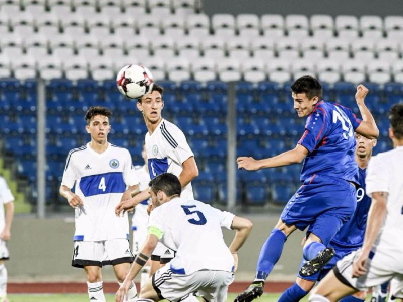 San Marino. Calcio: l’Under 21 sconfitta 0 a 2 dalla Moldova