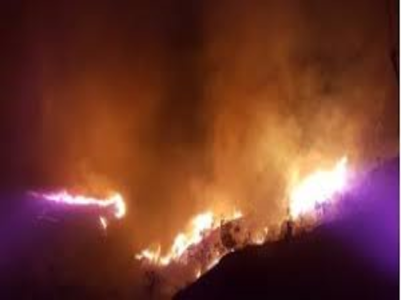 San Marino. ‘Il San Bartolo in fiamme’, speciale di Luca Salvatori