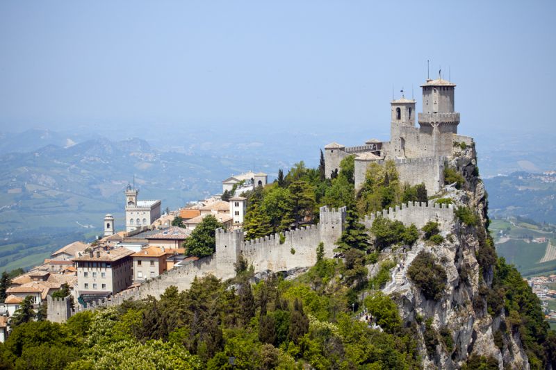 San Marino patrimonio dell’umanità