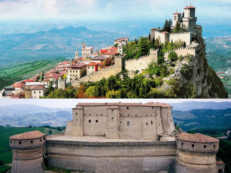 Valorizzazione dei siti museali: collaborazione tra San Marino e San Leo