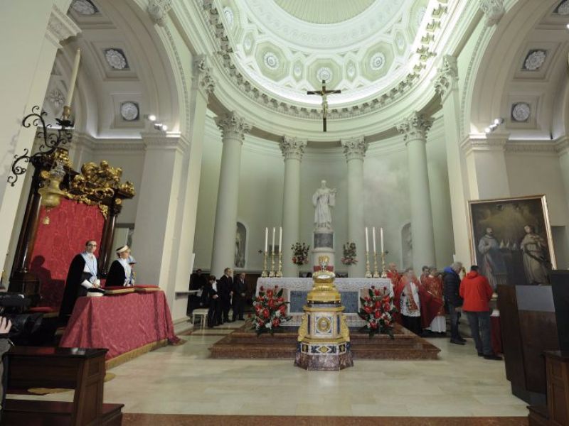 San Marino. Messe, processione e spettacoli per celebrare Sant’Agata