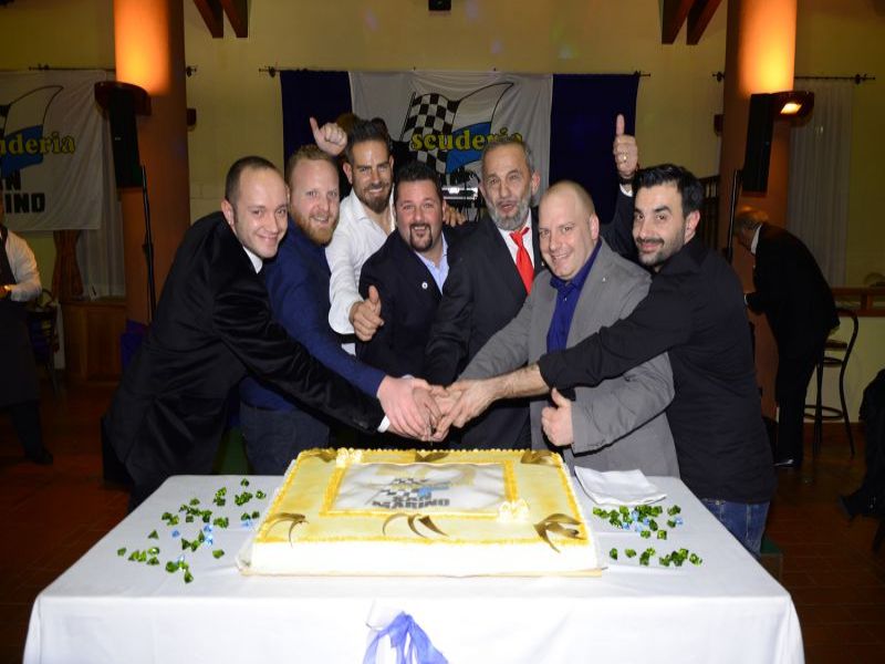La Scuderia San Marino ha spento le 50 candeline