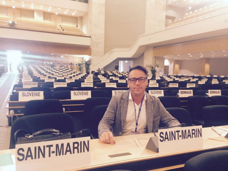 San Marino. USL a Ginevra per la Conferenza Internazionale del Lavoro