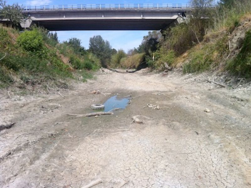 Rimini. La Riviera ha paura di restare a secco in estate «Ma per ora niente razionamenti e autobotti»