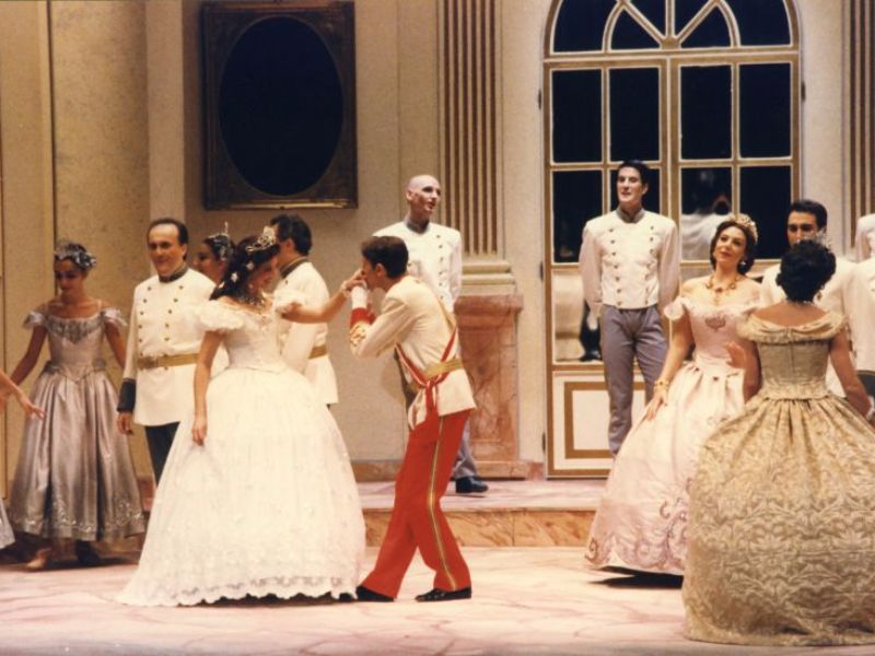 Rimini. ‘La principessa Sissi’ in scena al Teatro Novelli