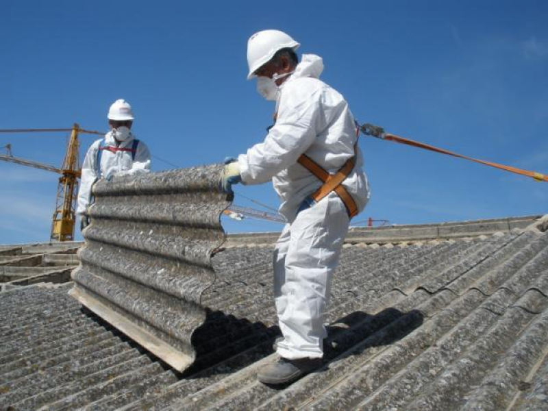 Smaltite a Rimini oltre 1.000 tonnellate di amianto in 12 anni
