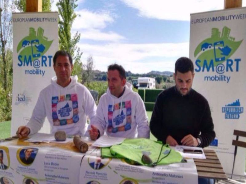 Smart Mobility per una mobilità sostenibile a San Marino