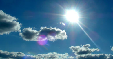 San Marino. Meteo: situazione stazionaria, l’Anticiclone africano mantiene giornate di sole e temperatura sopra la media