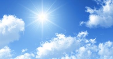 San Marino. Meteo: sole e temperatura mite per tutta la settimana grazie ad un solito anticiclone.