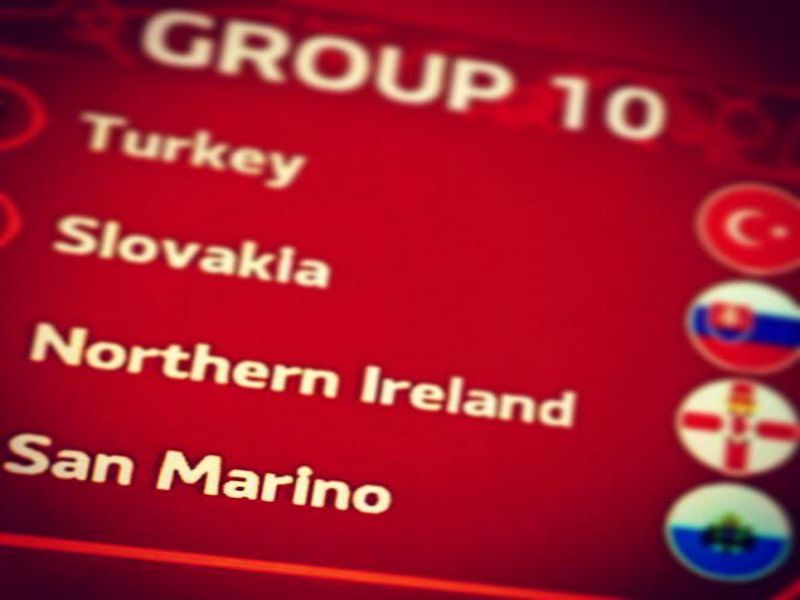San Marino. Europei Under 17 e 19: le avversarie dei titani nelle qualificazioni