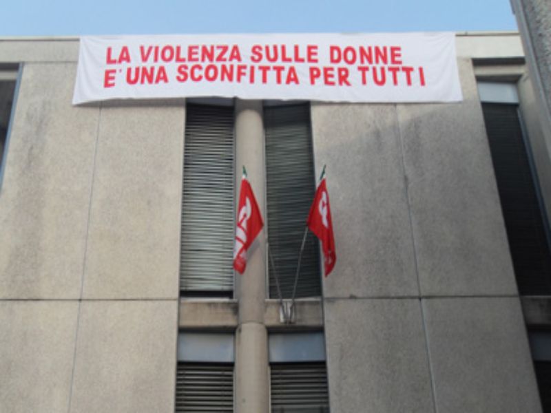 Rimini. Un Attivo di CGIL Rimini contro la violenza sulle donne