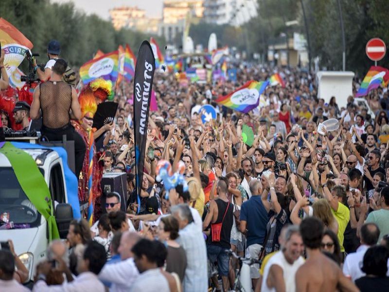 Rimini. “Summer Pride”: ecco le modifiche temporanee alla circolazione