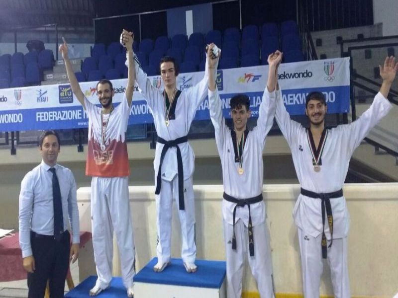 Taekwondo San Marino: buone notizie a pochi giorni dalla partenza per il Croatian Open